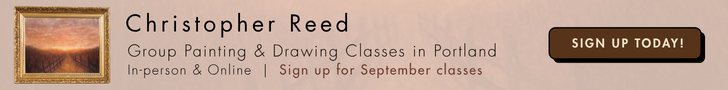 Christopher Reed - Painting Classes