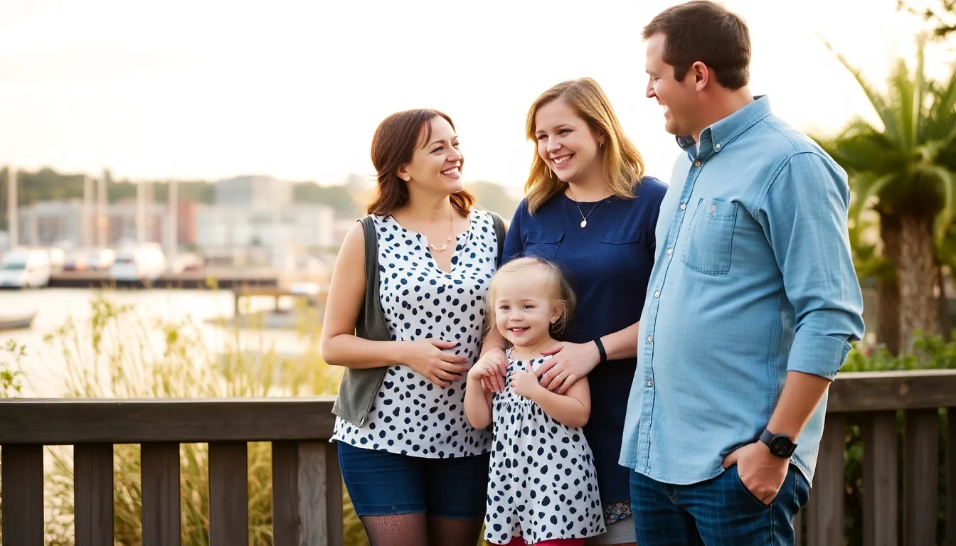 A Perfect Family Day in Portland
