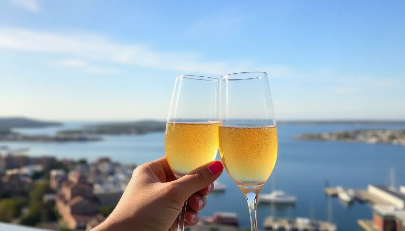 Breath of Fresco Air - A Guide to Outdoor Dining in Portland