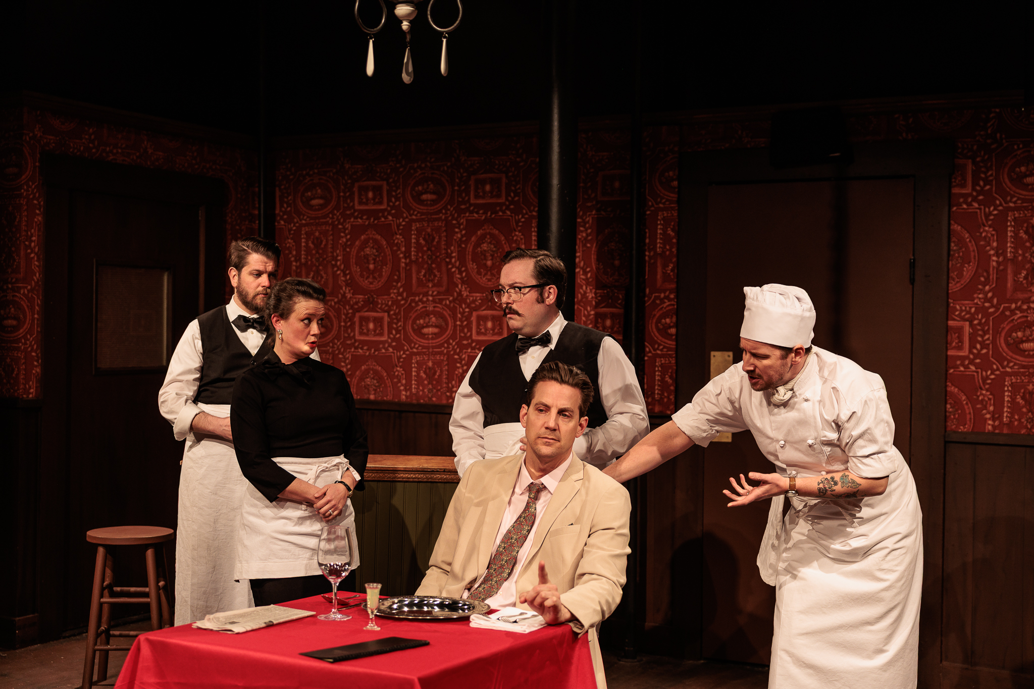 How Mad Horse Theatre Company keeps theater alive in Portland