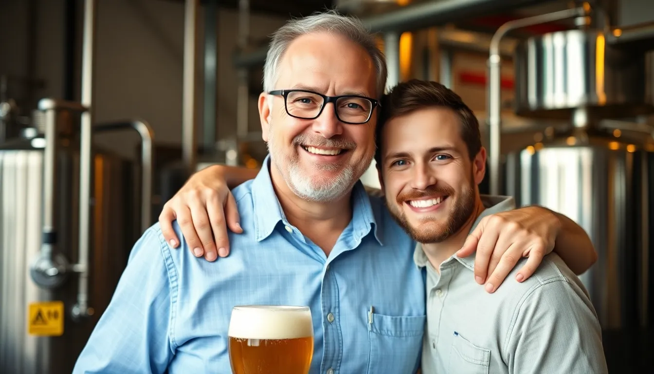 Five Types of Dads and Where to Take Them in Portland This Father's Day