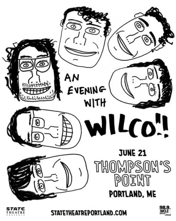 Dad Rock and Record Collecting - An Q&A with Wilco