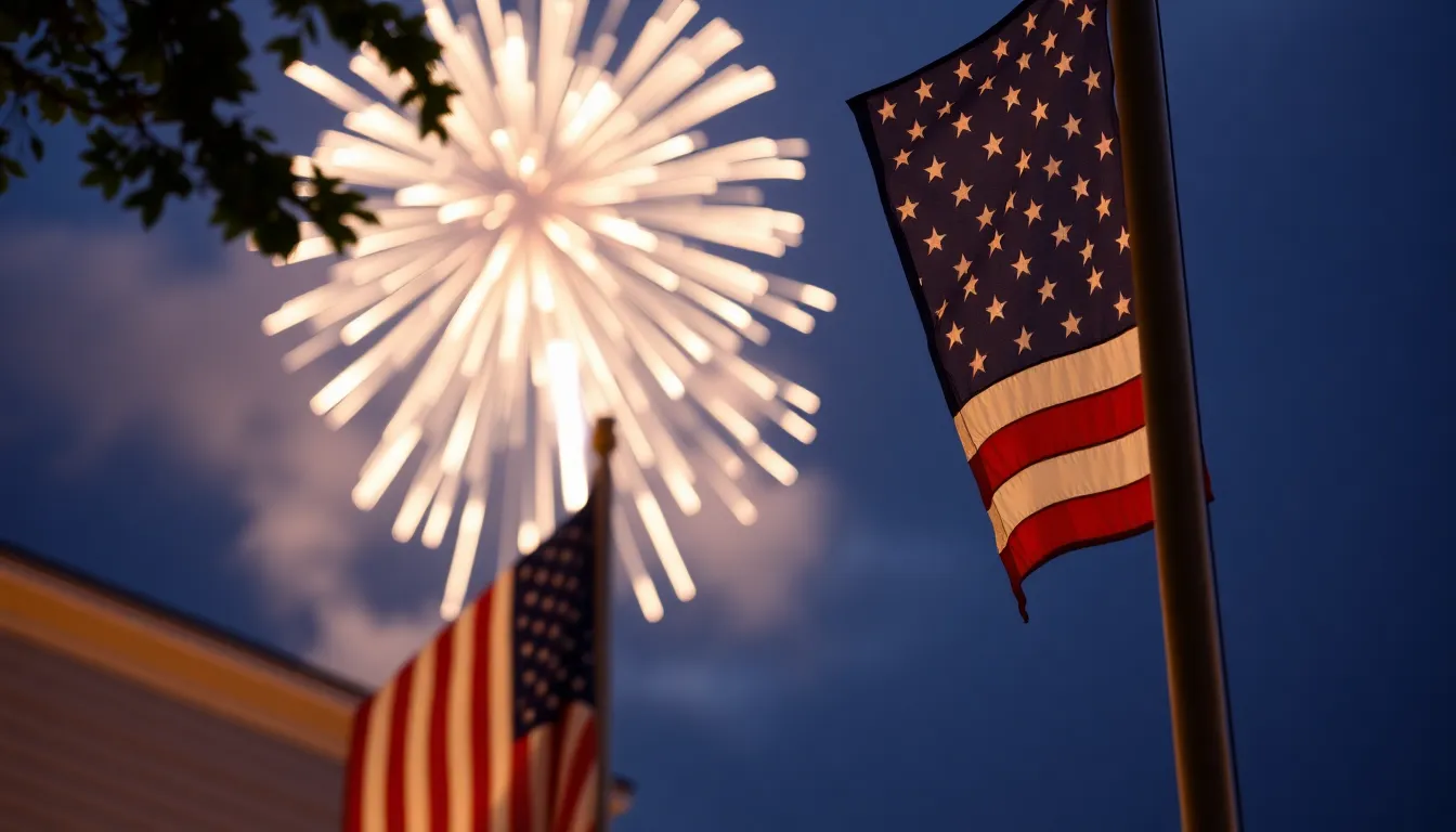 Hoping to avoid the fireworks this Fourth of July? Here are six ways to celebrate Independence Day without the bang