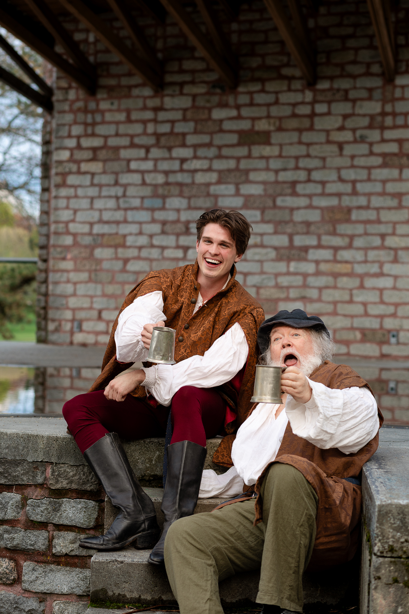 After six years in development, Fenix Theatre debuts 'Henry IV, Part One' 