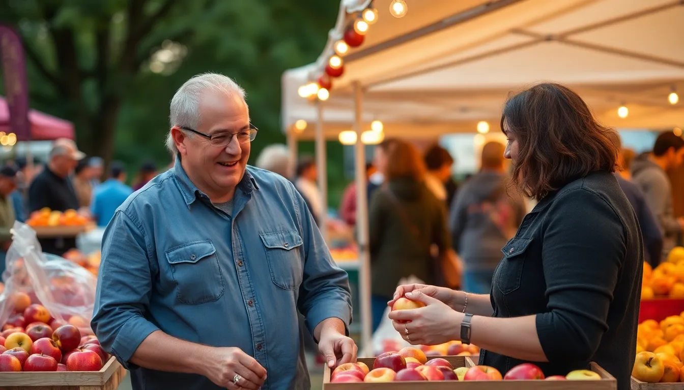 Shaker Hill Apple Festival