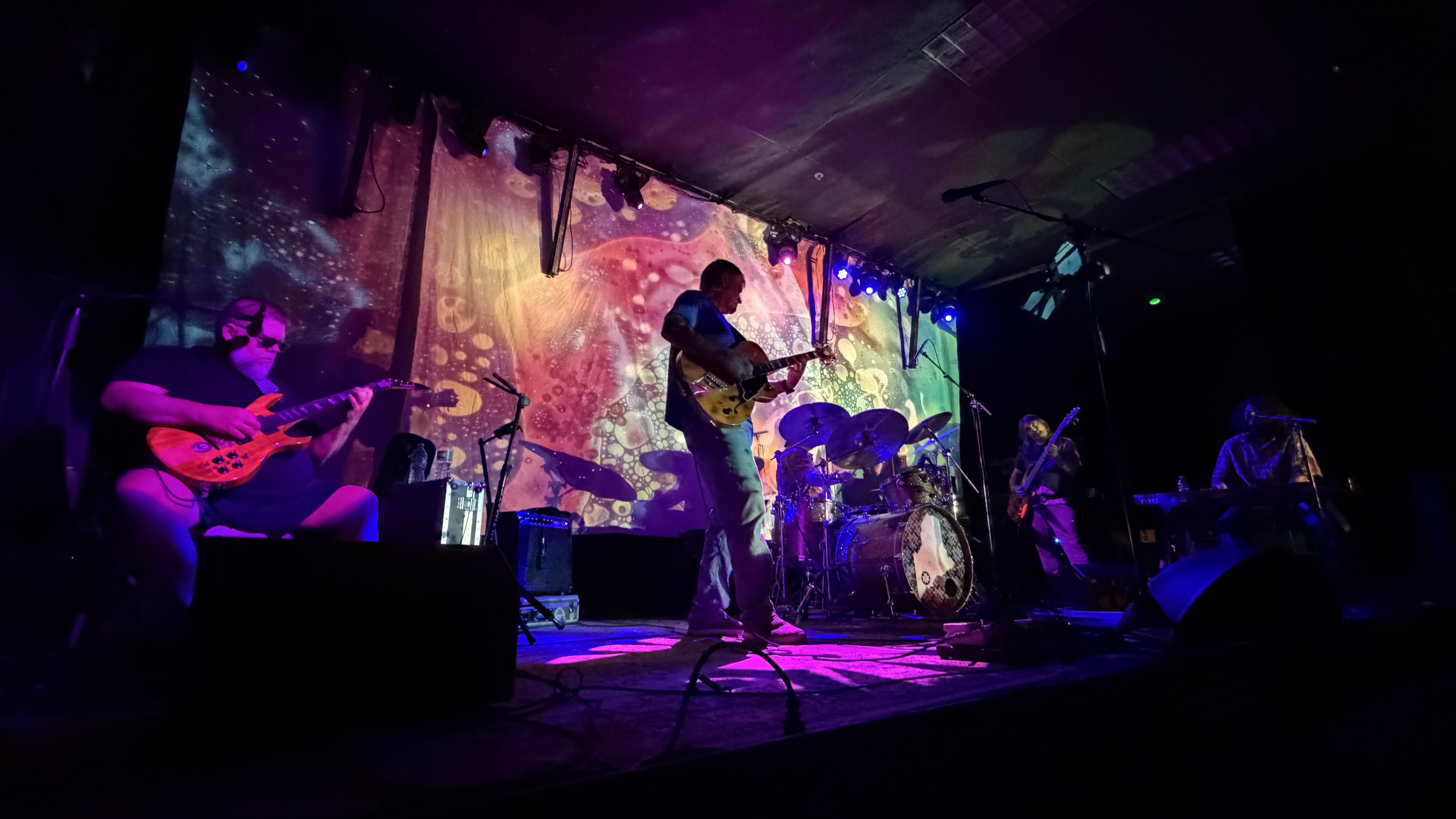 Maine is Dead - An Interview with A Band Beyond Description