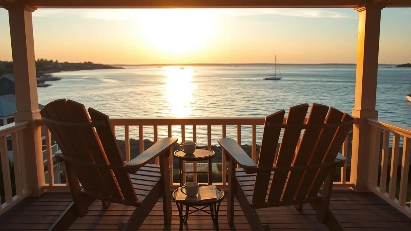 Camden Harbour Inn