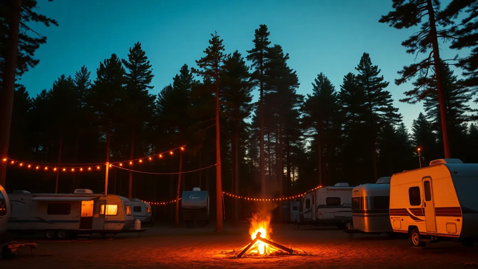 Bayley's Camping Resort