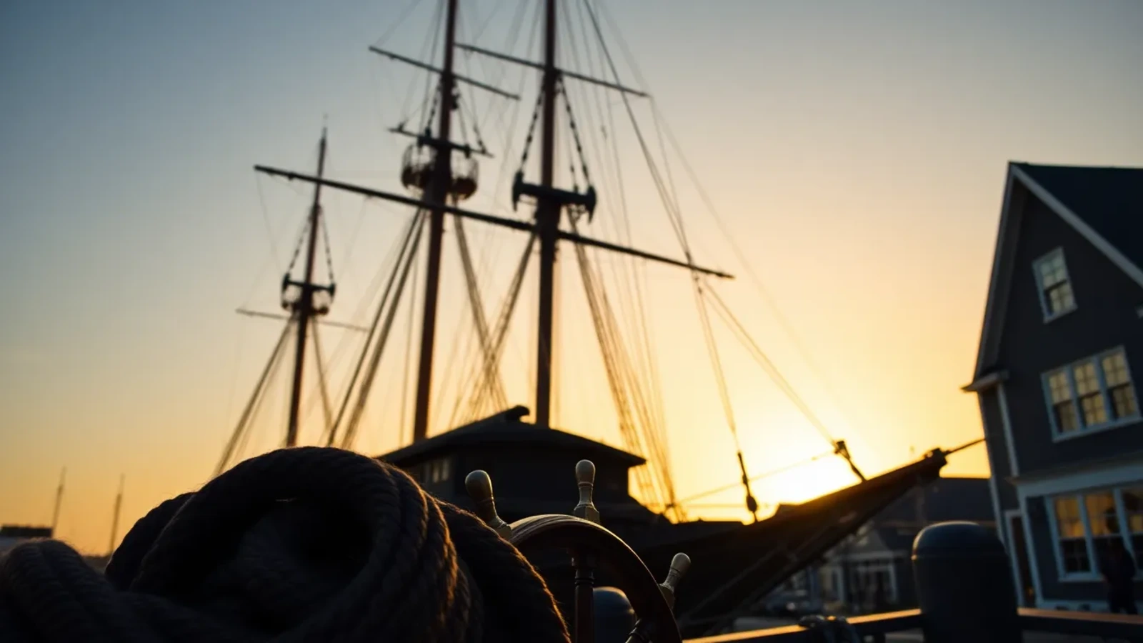 Maine Maritime Museum
