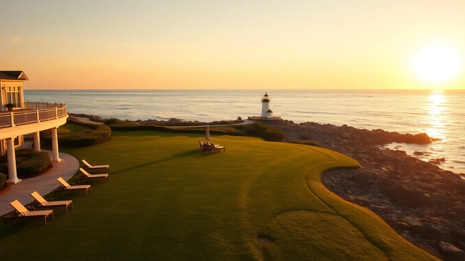 Samoset Resort