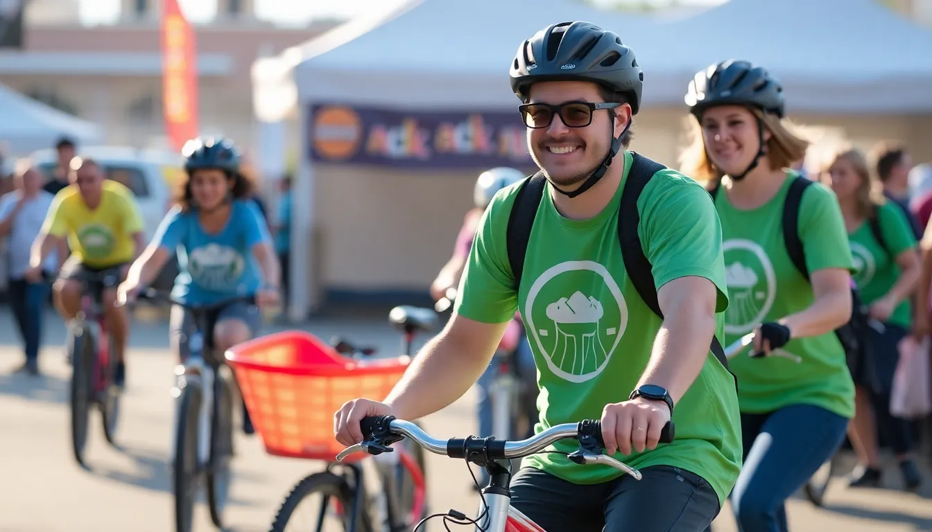 1st Annual Biking is for EveryBODY Festival