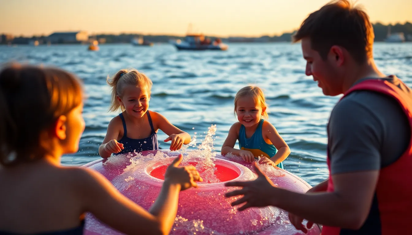 Maine Coast Life's guide to Portland water sports