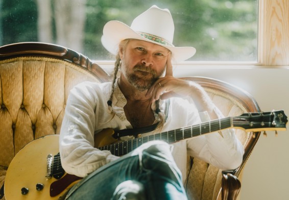 "Listening First" - An interview with M.C. Taylor (aka Hiss Golden Messenger)