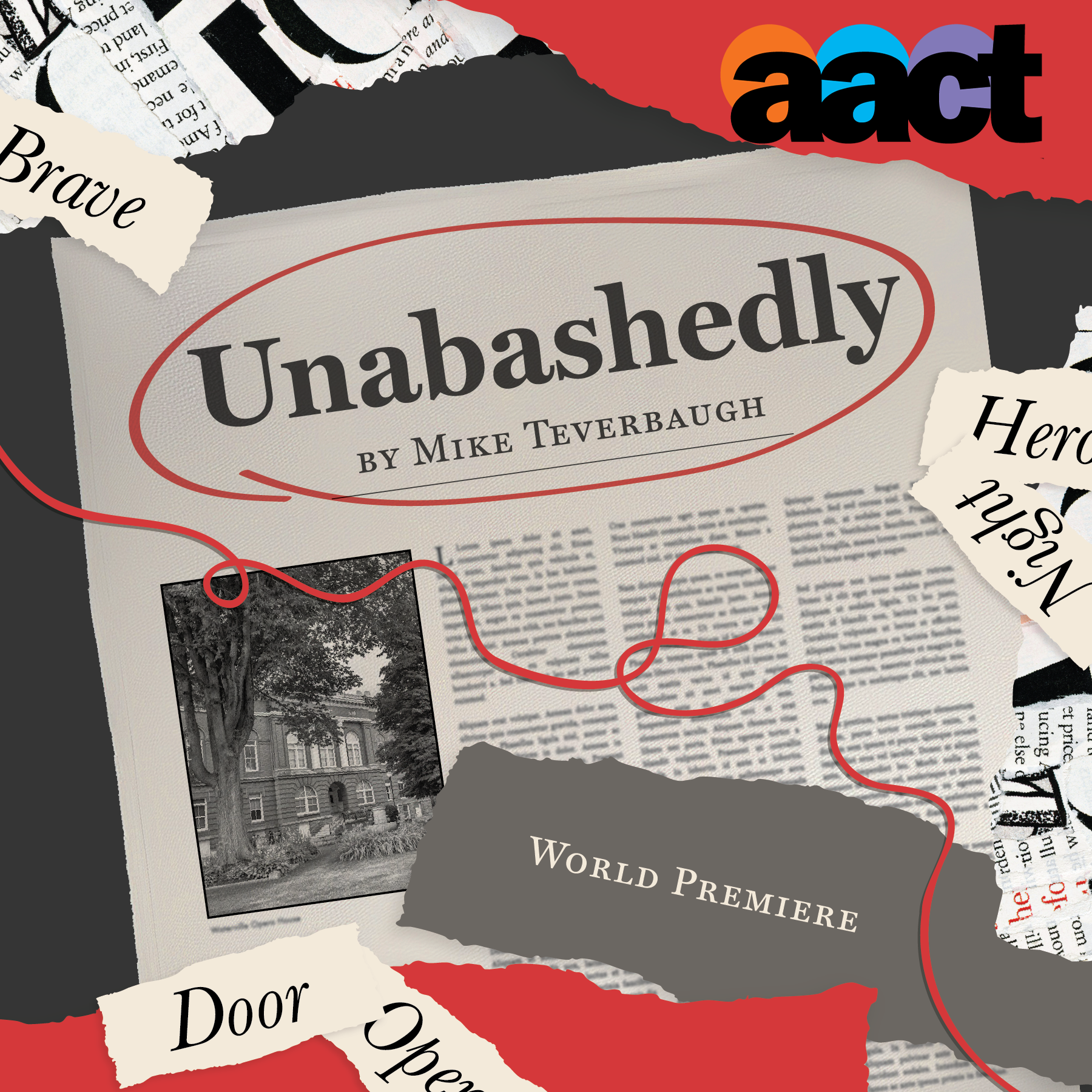 Waterville Opera House hosts world premiere of "Unabashedly"