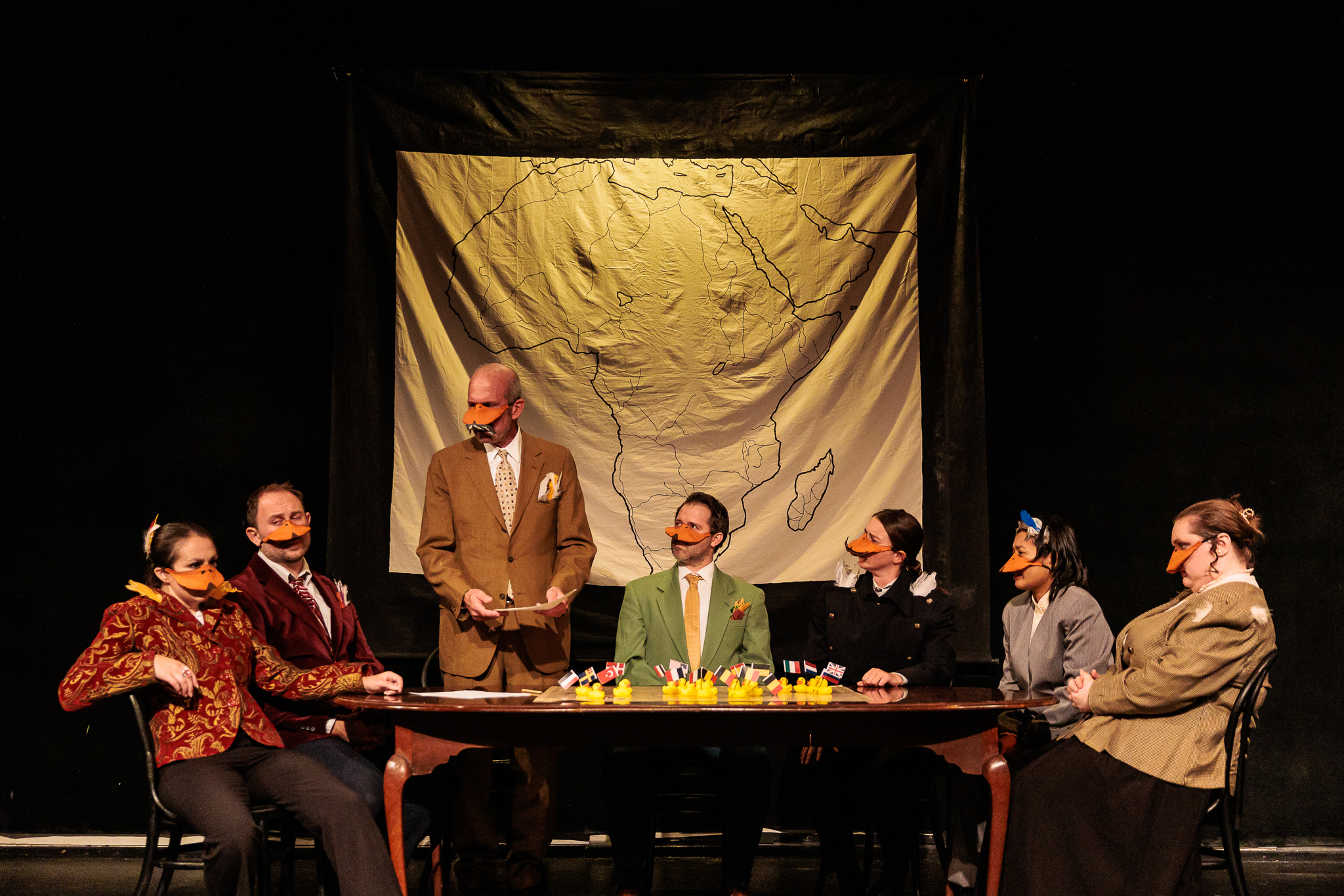 REVIEW - How “Heart of Duckness” makes colonialism fun