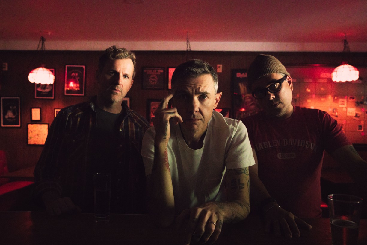 Sparta's Jim Ward talks John Candy, writing setlists, and birthday parties
