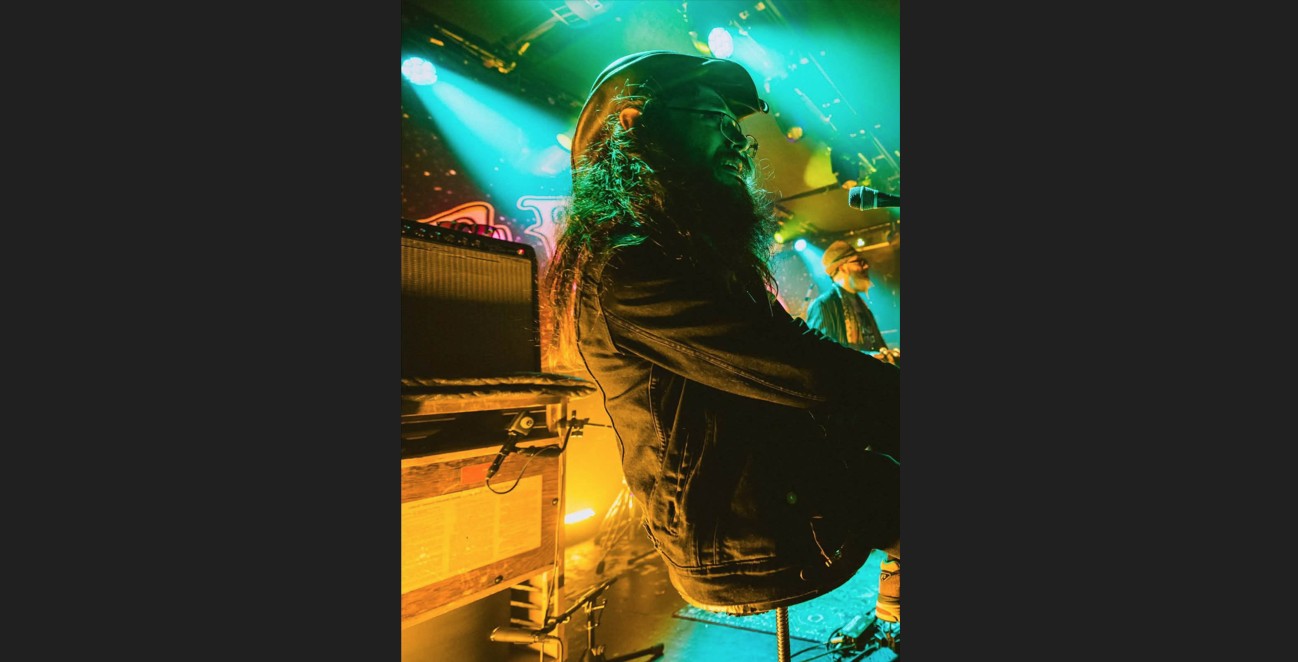 From punk roots to jam band freedom: A conversation with Max Chase