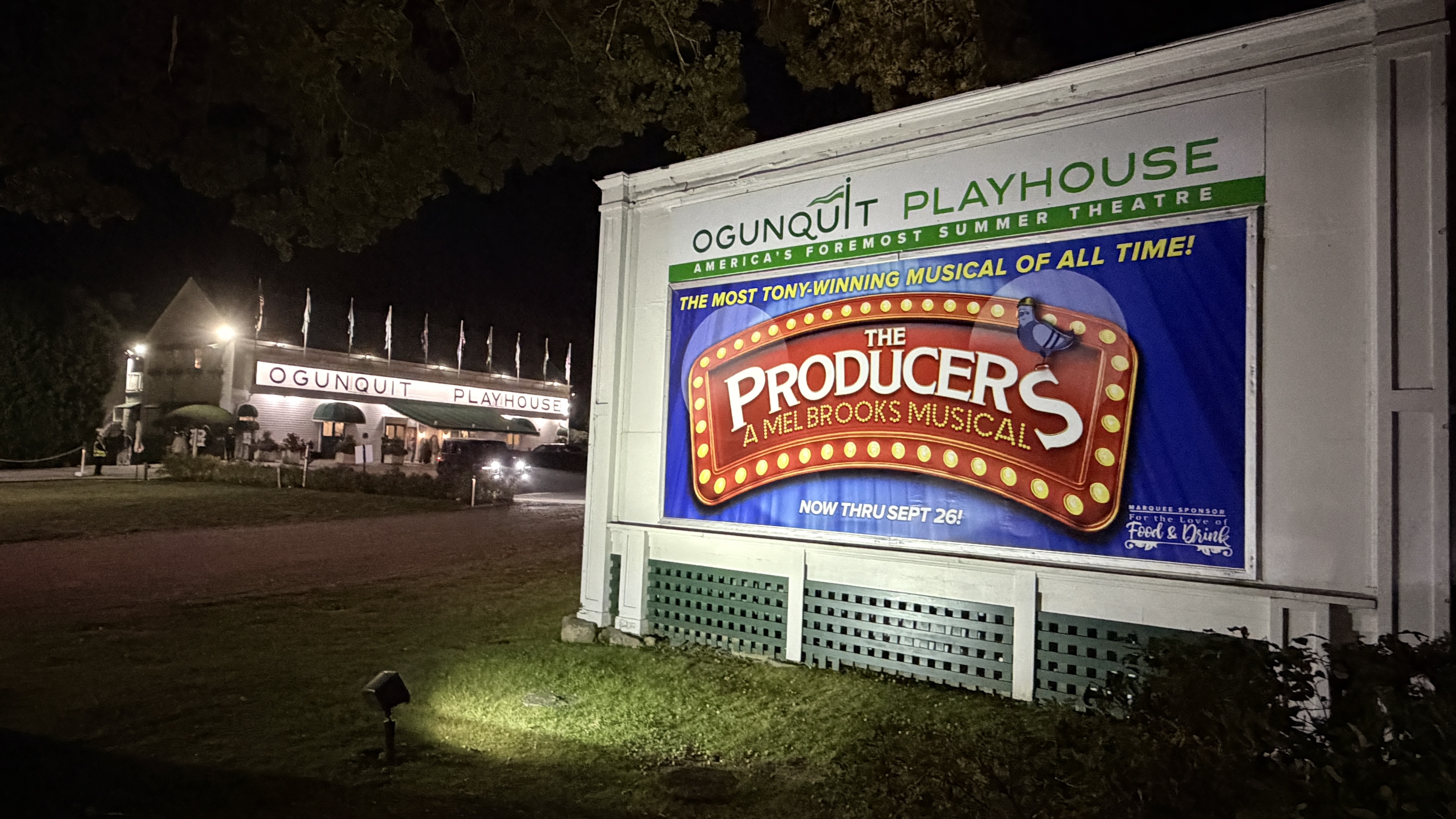 Who’s Who in the Who’s Who? — An Ogunquit Playhouse Experience