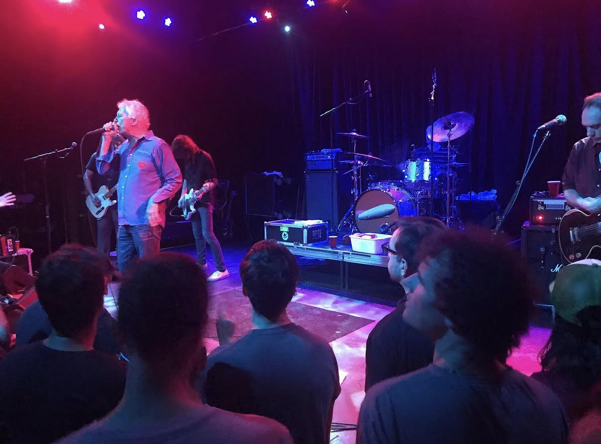 Letters from the editor - "A Salty Salute" to the Port City Music Hall
