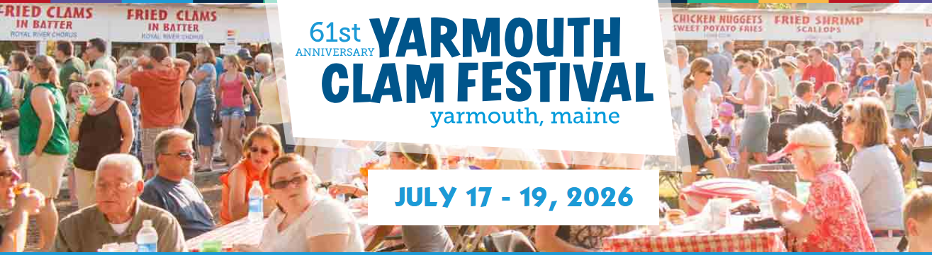 Yarmouth Clam Festival - Friday