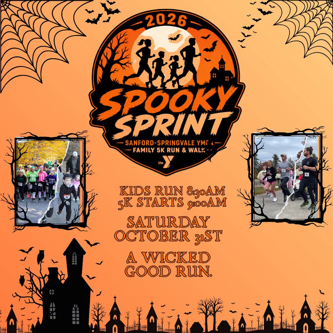 Spooky Sprint 5K & Fun Run