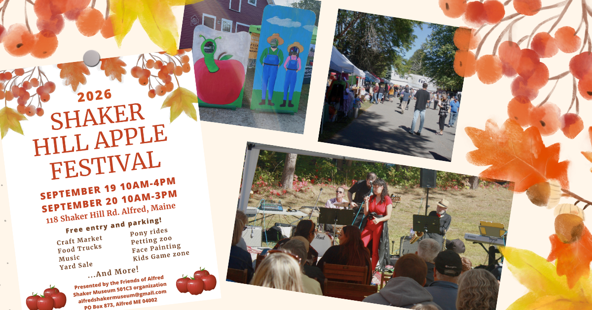 Shaker Hill Apple Festival photo 1