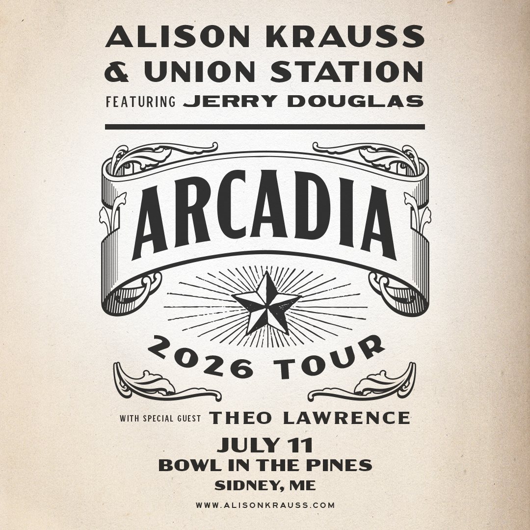 Alison Krauss & Union Station