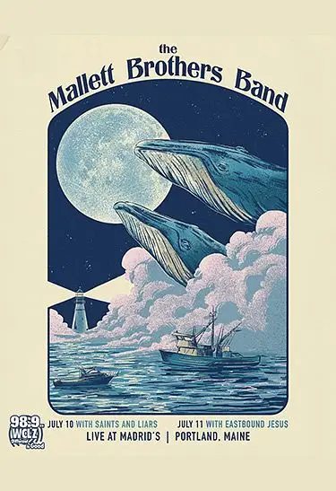 The Mallett Brothers